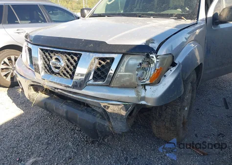 2009 Nissan Frontier Crew Cab Se/Le/Nismo z USA, uszkodzony, nr VIN 1N6AD07U79C420767